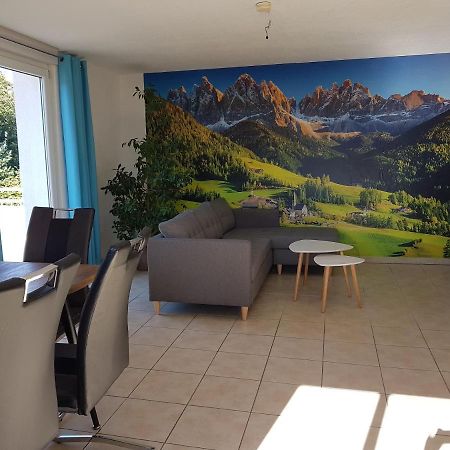 Ferienwohnung Allgaeu - Fuessen Zentrum Luaran gambar
