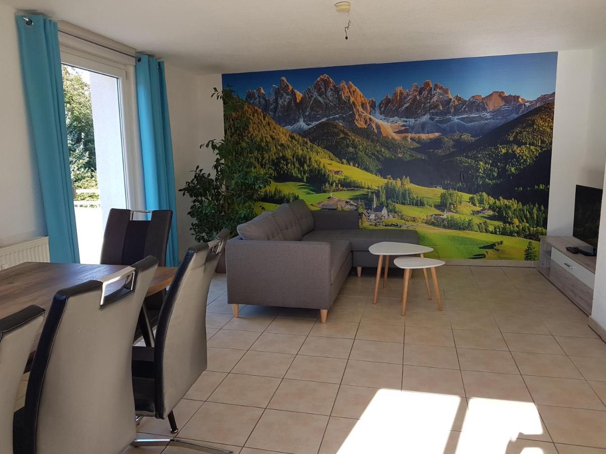 Ferienwohnung Allgaeu - Fuessen Zentrum Luaran gambar