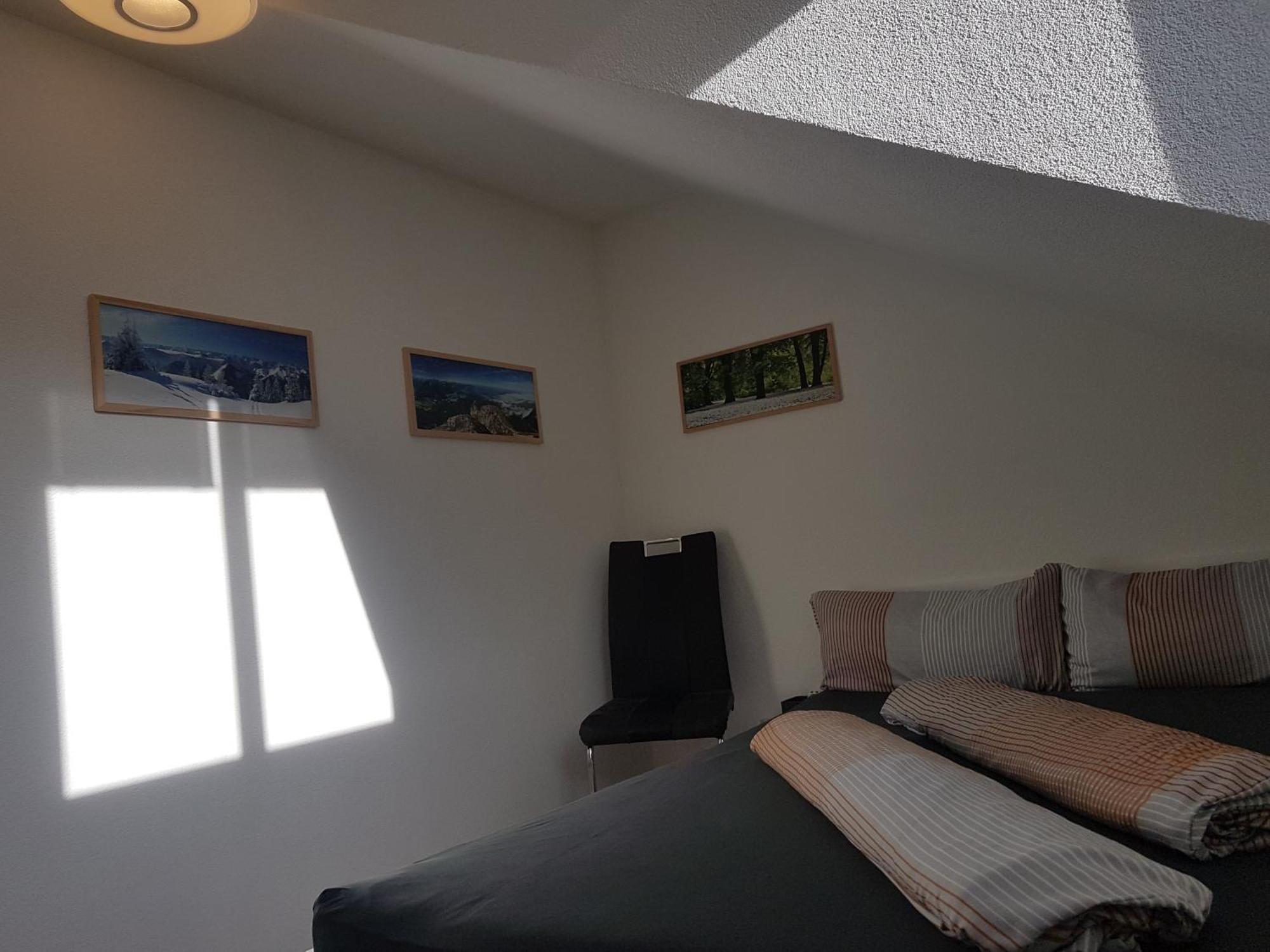 Ferienwohnung Allgaeu - Fuessen Zentrum Luaran gambar