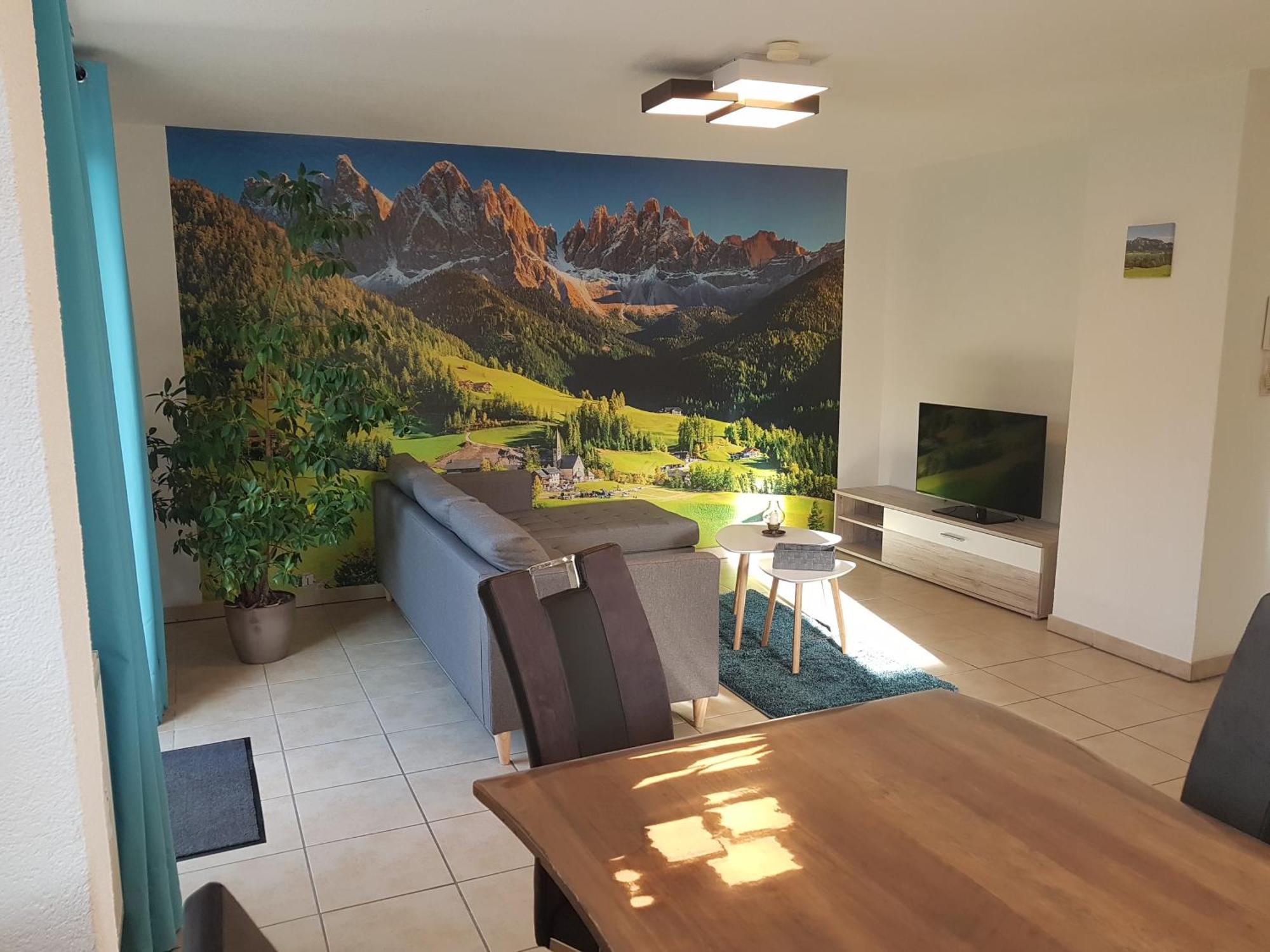 Ferienwohnung Allgaeu - Fuessen Zentrum Luaran gambar