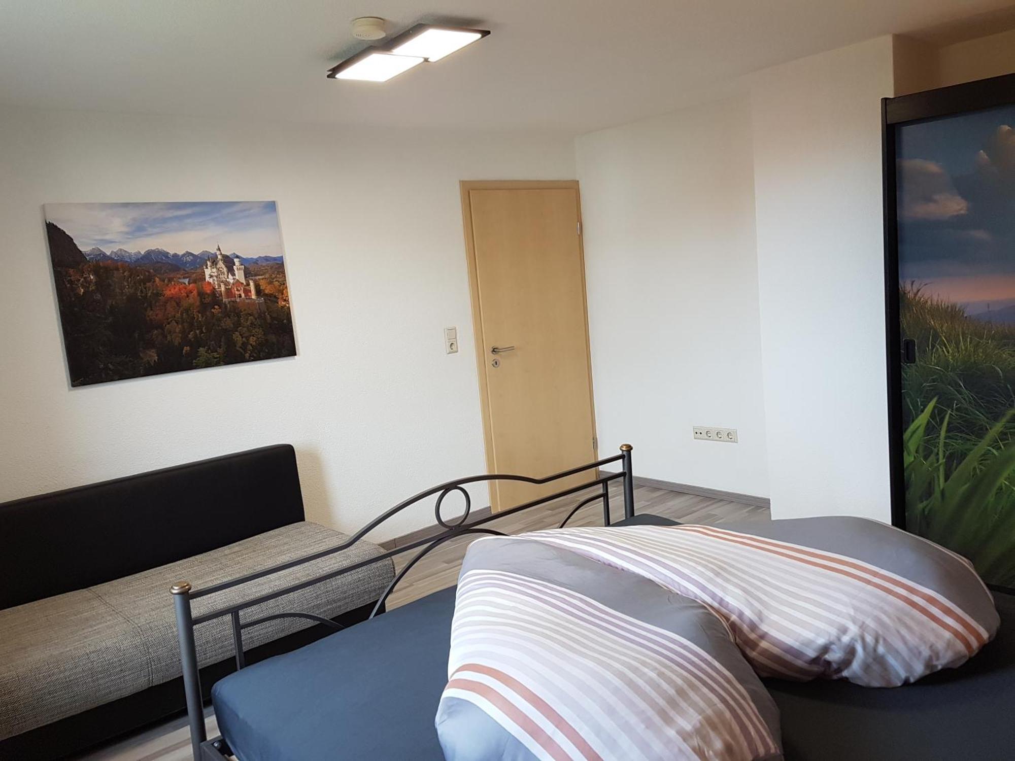 Ferienwohnung Allgaeu - Fuessen Zentrum Luaran gambar