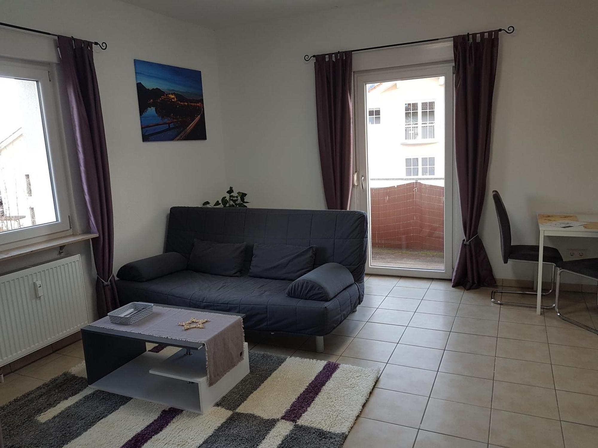 Ferienwohnung Allgaeu - Fuessen Zentrum Luaran gambar