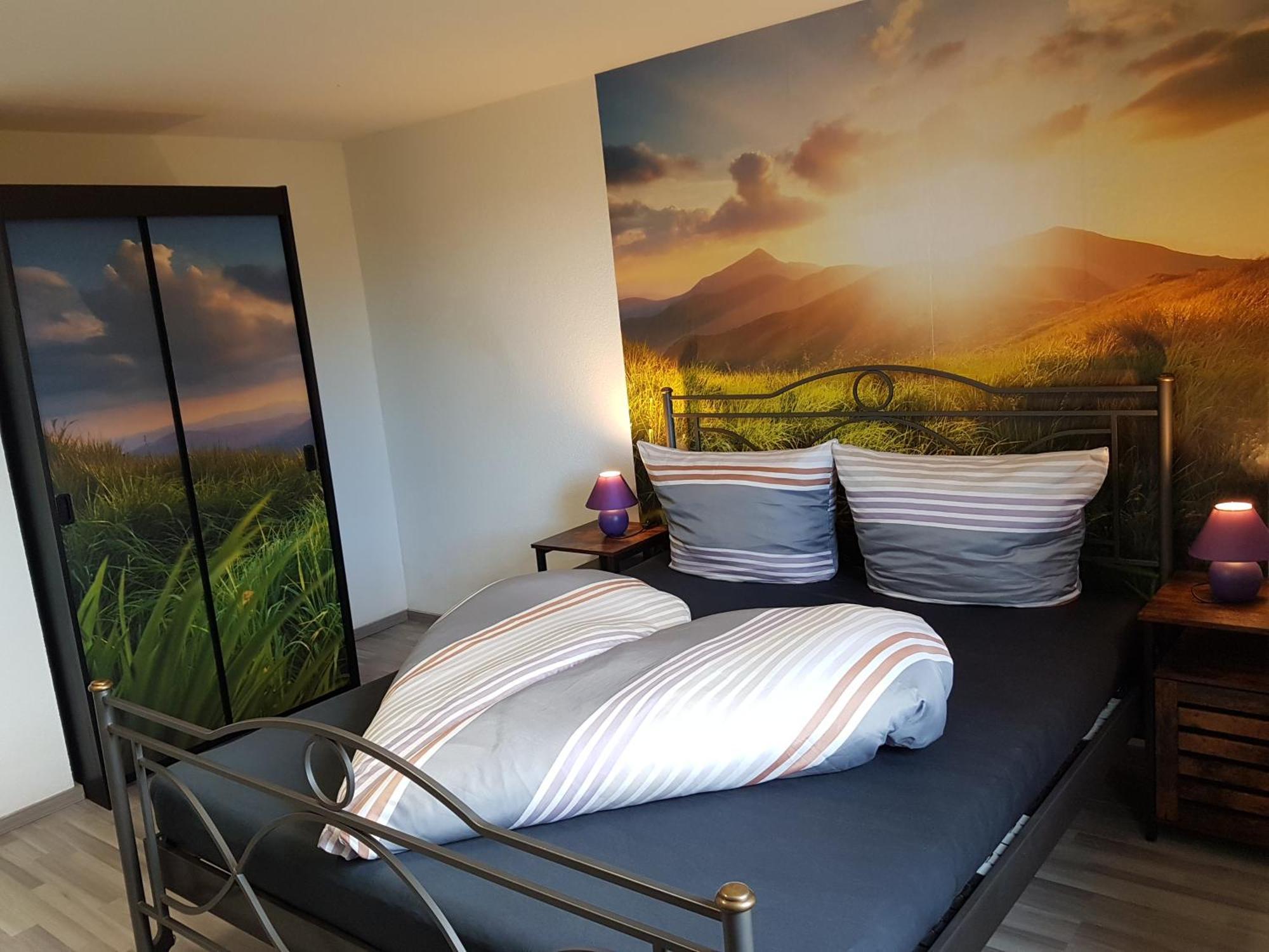 Ferienwohnung Allgaeu - Fuessen Zentrum Luaran gambar