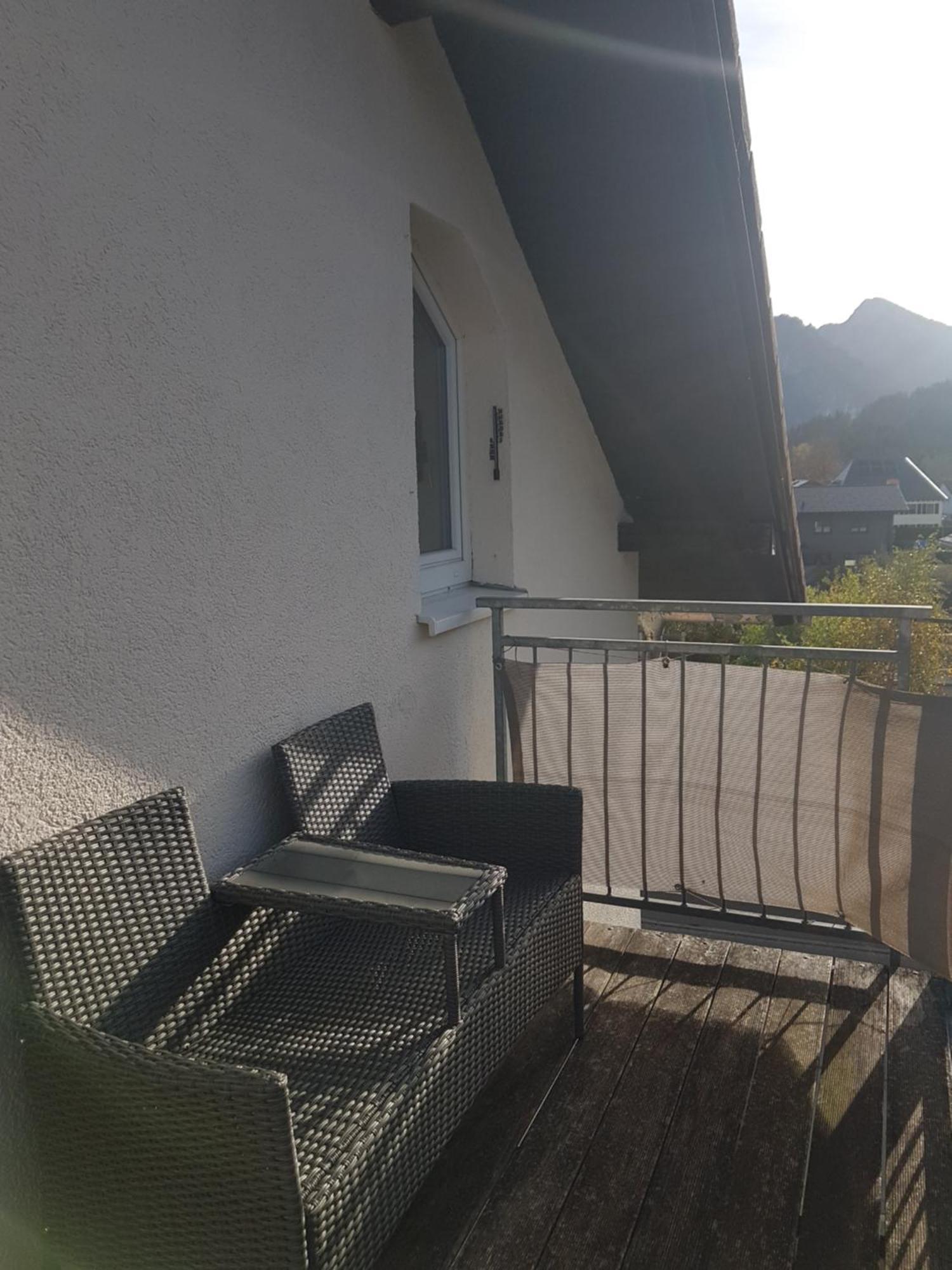 Ferienwohnung Allgaeu - Fuessen Zentrum Luaran gambar