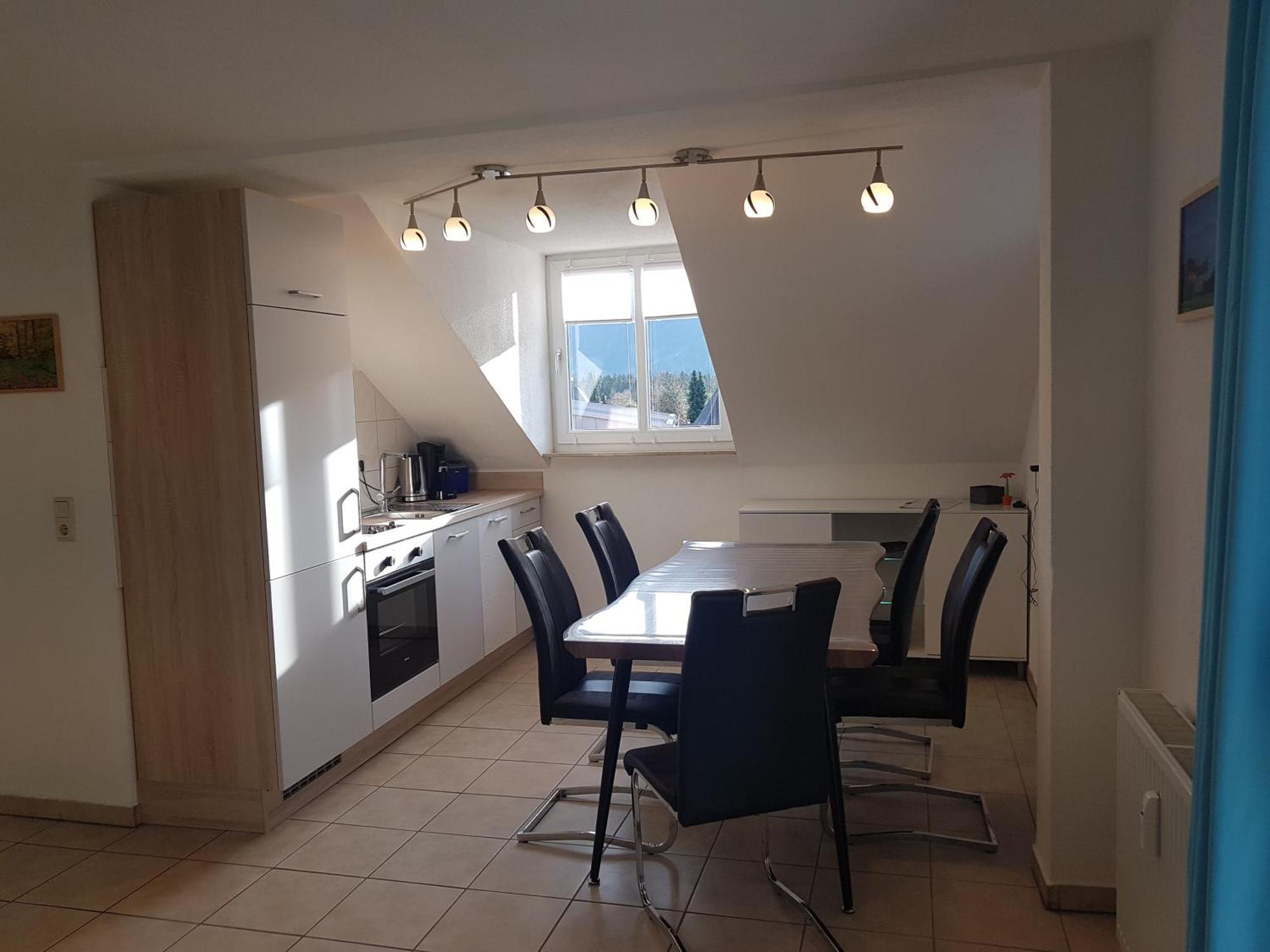 Ferienwohnung Allgaeu - Fuessen Zentrum Luaran gambar